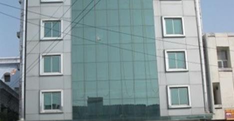 Hotel Amber Lucknow Exterior photo